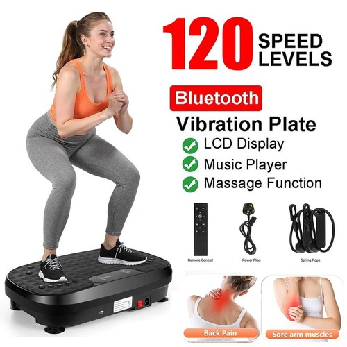Power vibration plate - power,