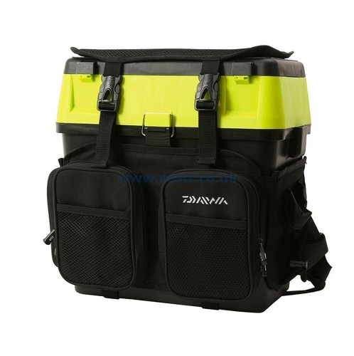 Daiwa sea seat box ruck - sea,
