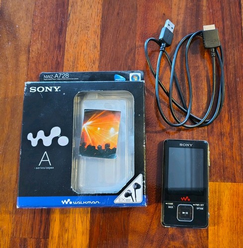 Boxed sony walkman - sony,