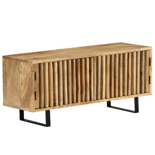 Rustic unit stand solid - rustic, tv