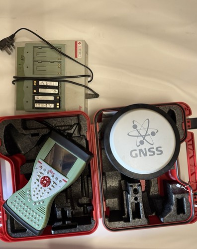 Leica gs14 gnss antenna cs15 - gs14,