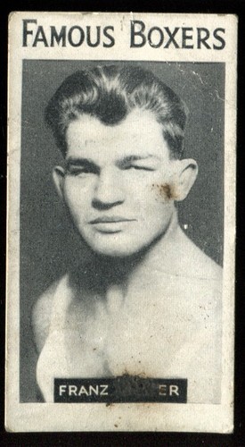 Tobacco card singleton - tobacco, &
