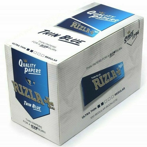 Rizla blue regular rolling - rizla,