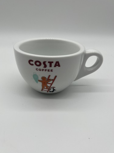 Costa coffee mug cup - coffee,