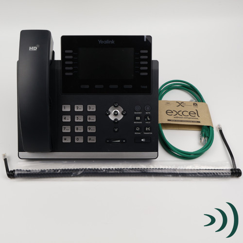 Yealink t46g voip - phone,