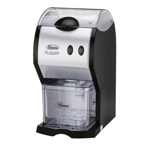 Santos electric ice crusher - santos,