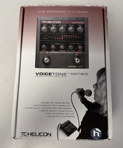 Helicon voicetone correct - helicon,