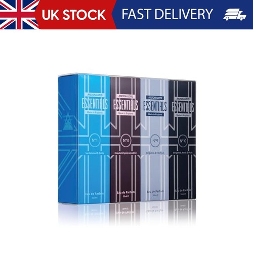 Milton lloyd essentials quad - milton-lloyd,