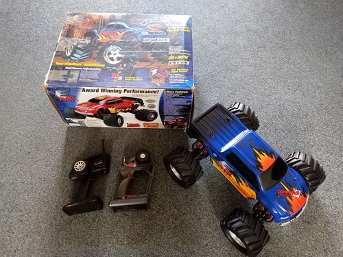 Traxxas truck car 4x4 - traxxas,