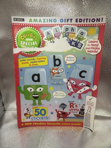 Cbeebies alphablocks phonics - alphablocks,