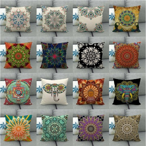 Boho mandala moroccan floral - mandala,