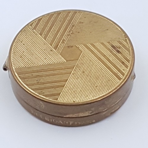 Vintage houbigant small powder - vintage,