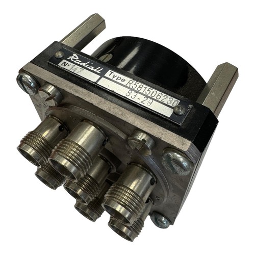 R581506230 radiall coaxial - r581506230,