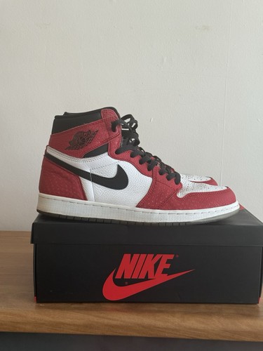 Nike air jordan - jordan, high