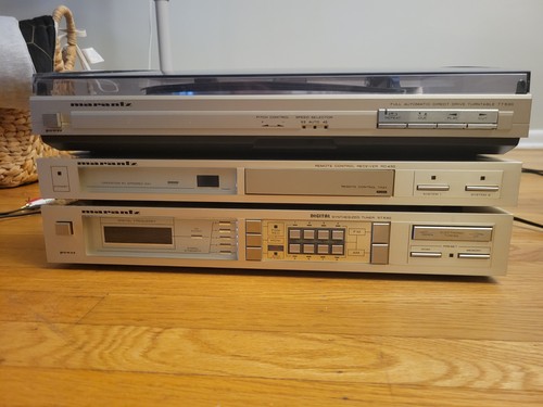 Marantz t55c tt530 and 430 - t55c,,