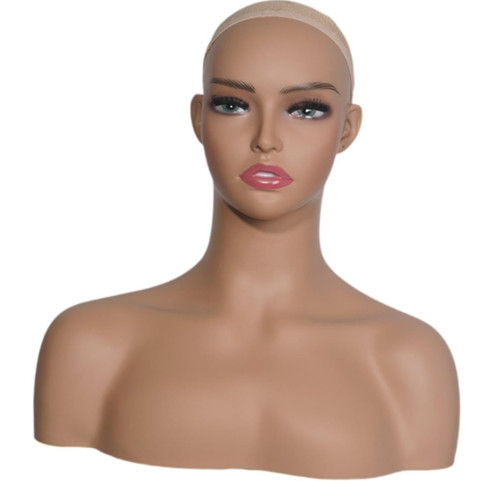 Colcolo female mannequin head - colcolo,