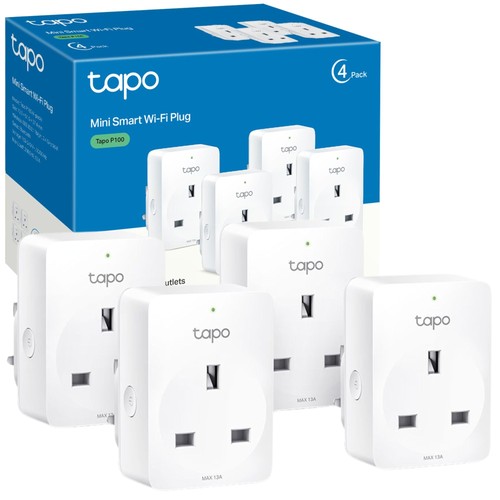 Tapo p100 smart plug - p100,