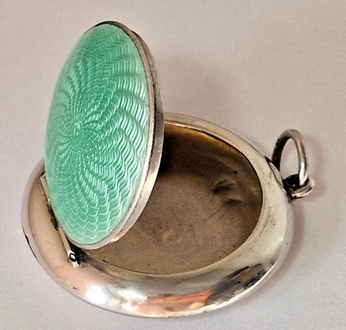 Antique mappin bros green - mappin,