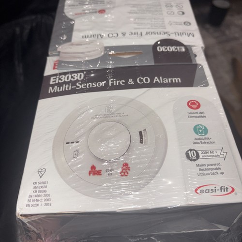 Ei3030 multi sensor fire - multi-sensor, and