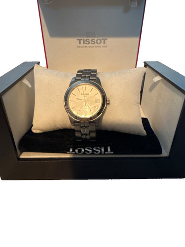 Tissot titanium quartz - tissot,