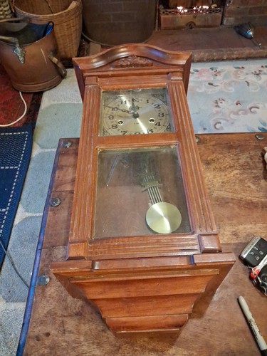Maxim vintage wooden cased - wooden,