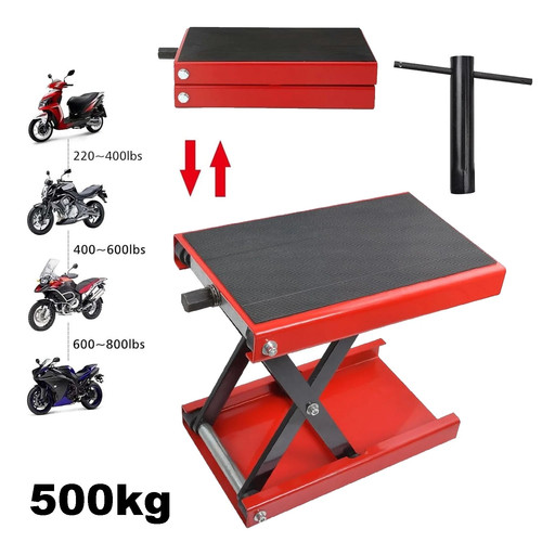 Motorcycle workshop scissor - motorcycle,