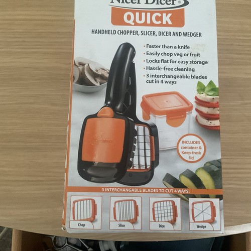 Nicer dicer quick - nicer,