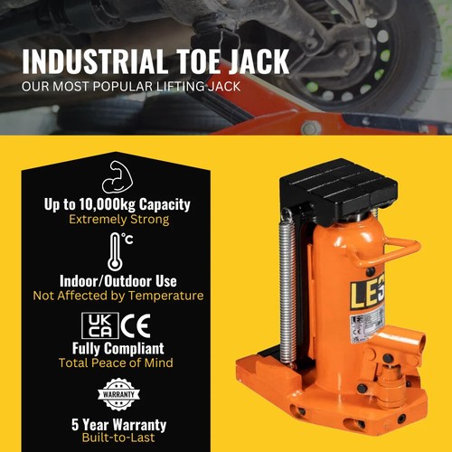 Les 10000kg machine lifting - 10000kg,