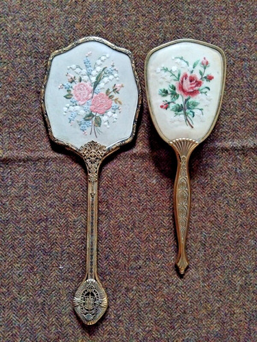 Vintage foot long brass - foot,