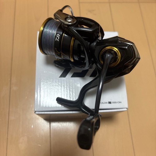 Daiwa caldia lt3000 cxh slp - 21,