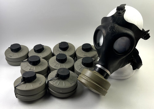 Israeli protective rubber gas - israeli,