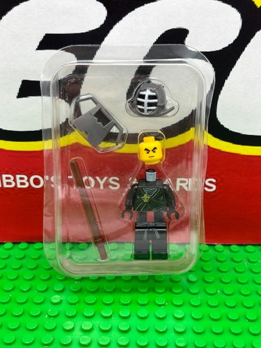 New lego kendo - lego, cole
