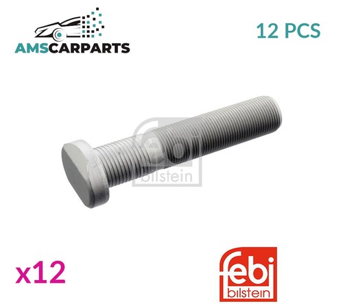 Wheel stud 48709 febi bilstein - wheel,