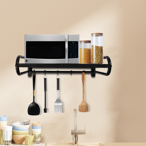 Metal microwave oven shelf - metal,