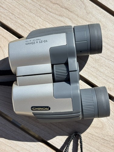 Vintage chinon optics zoom - chinon,