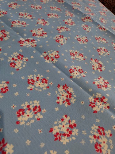 Cath kidston floral fabric - cath,
