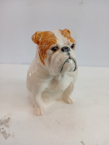 Royal doulton jack the - doulton, bulldog