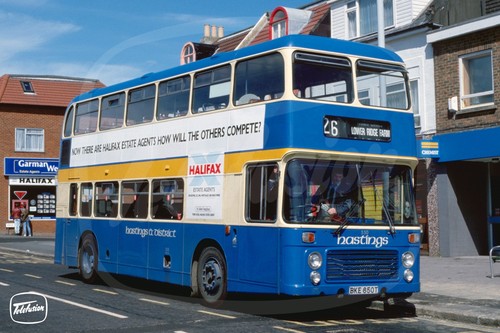 Bus photo hastings - -, &