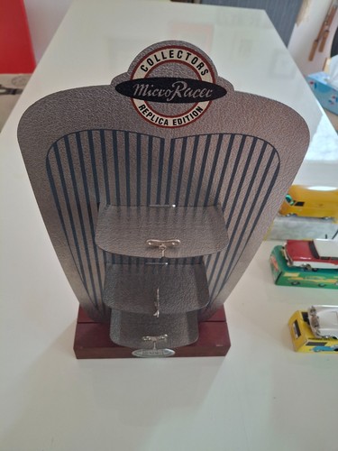 Schuco micro racer display - micro,