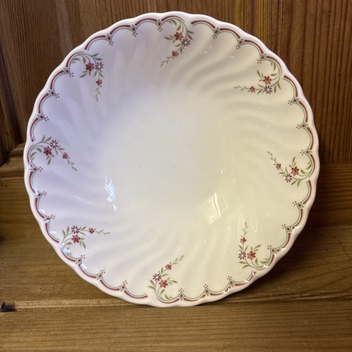 Wedgwood pink garland - , cereal