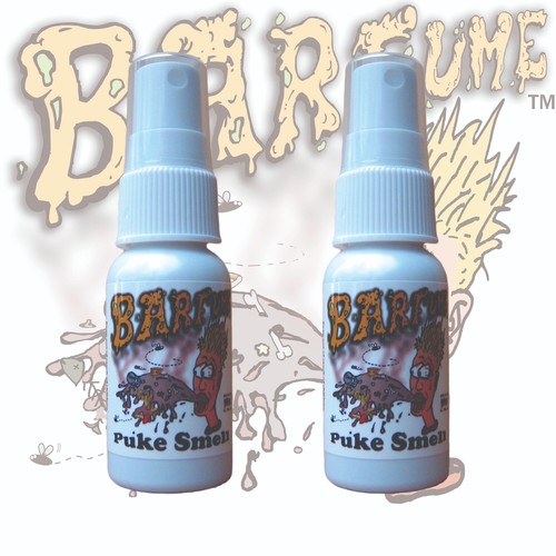 Barfume liquid ass - by,