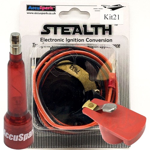 Ford flow stealth electronic - ford,