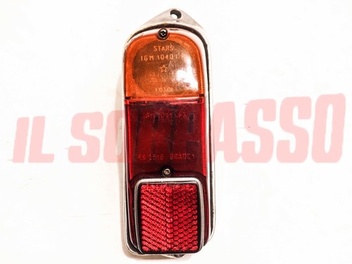 Right rear headlight fiat 600 - rear,
