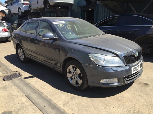Skoda octavia mk2 2005 2010 - octavia, 2005-2010