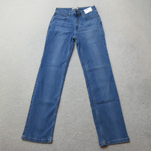 Wrangler straight jeans womens - straight,