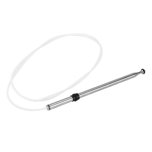 Car power aerial radio - aerial, am/fm