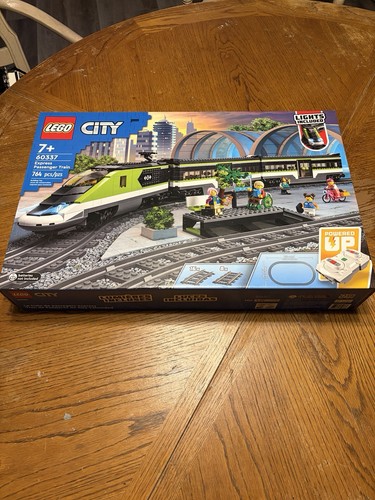 Lego city express - express, passenger