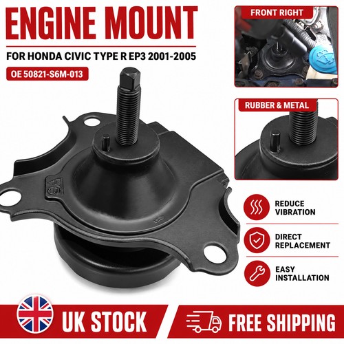 Driver side engine mount 06 - driver,