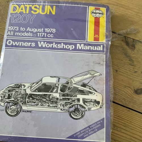 Datsun 120y 1973 1978 new - 120y,