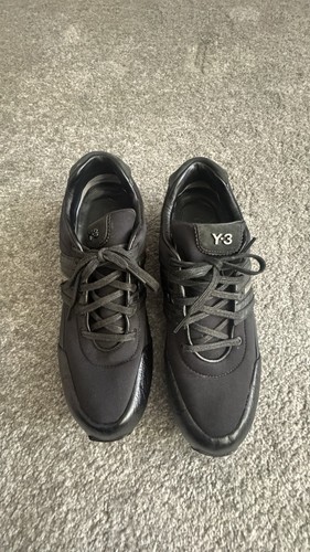 Adidas japan trainers - y-3,